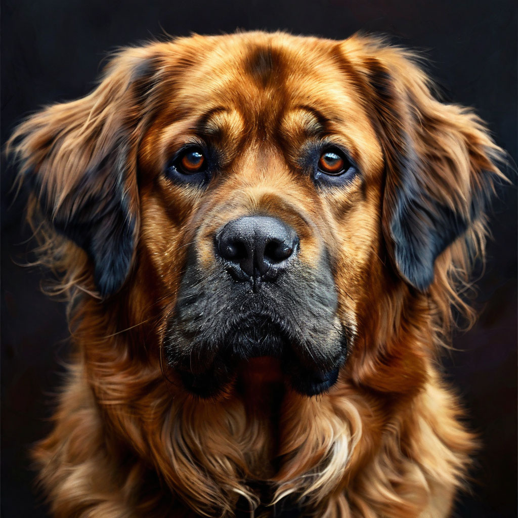 Порода собак Мастиф в социальной сети Собакин сайт