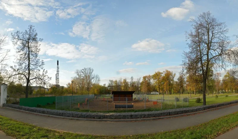 парк «Нефтехимиков»
