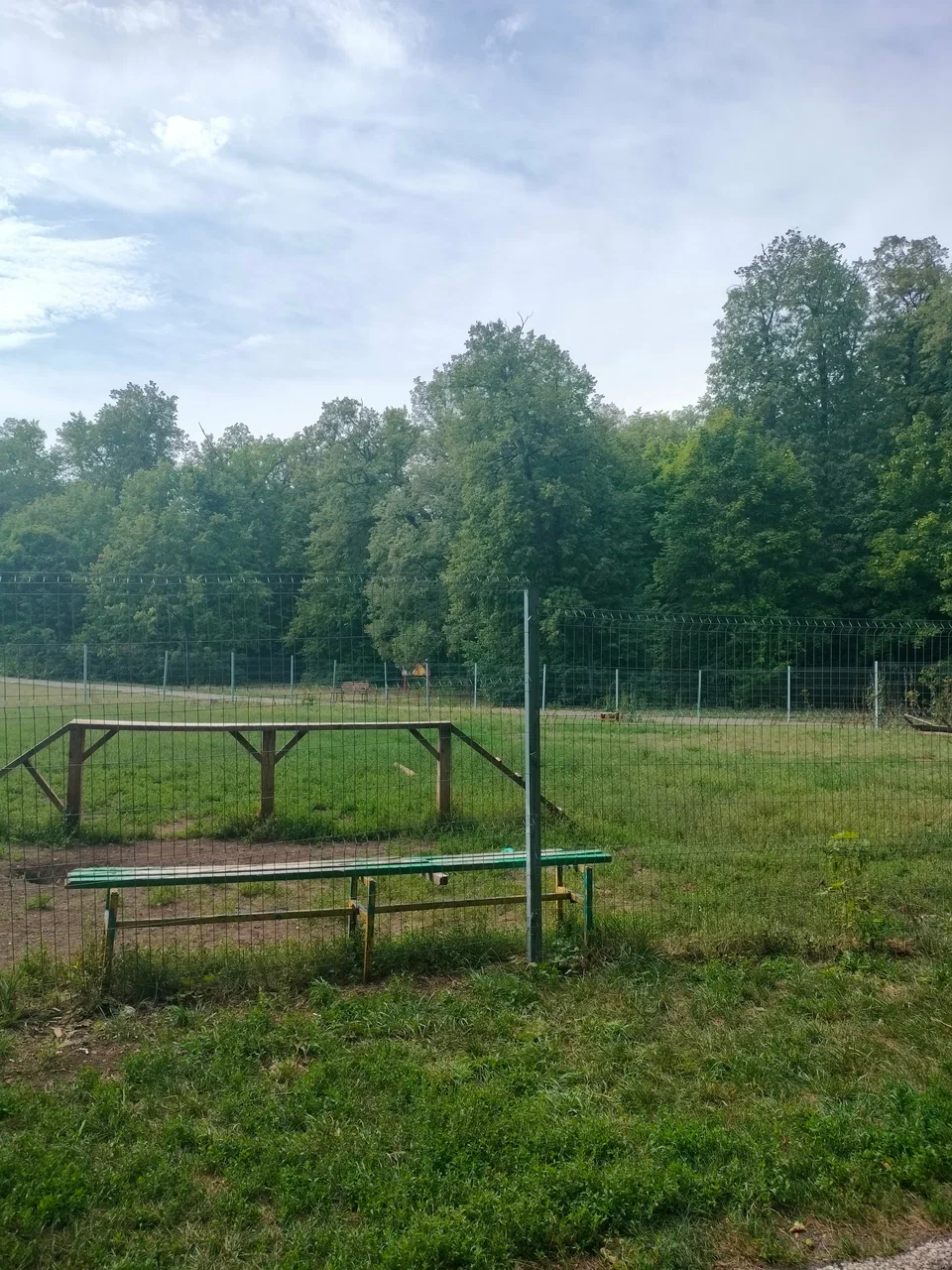 Тропа здоровья «Уфимские липы»