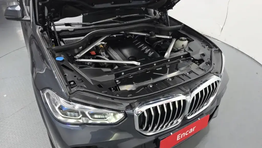BMW X5, 3 л, 2022 год, 24728 км