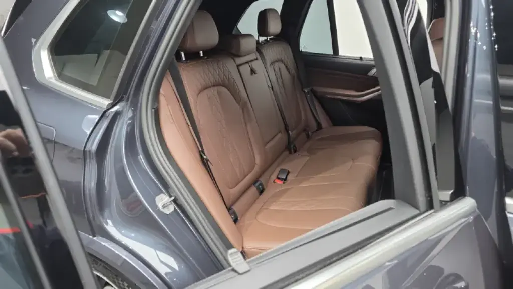BMW X5, 3 л, 2022 год, 24728 км
