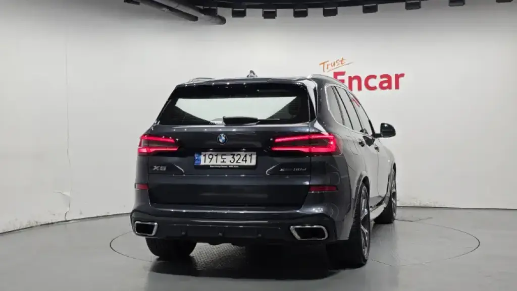 BMW X5, 3 л, 2022 год, 24728 км