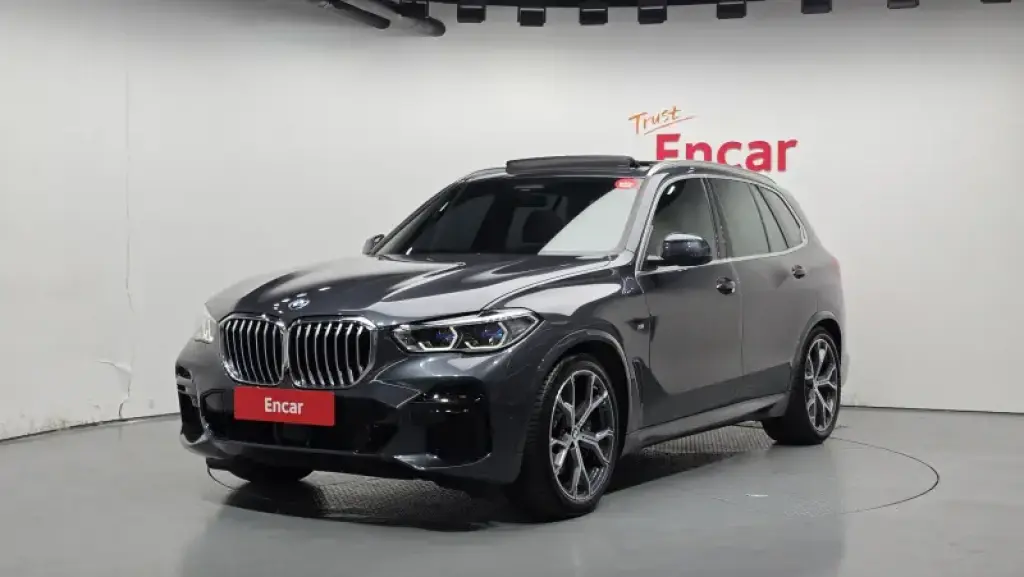 BMW X5, 3 л, 2022 год, 24728 км