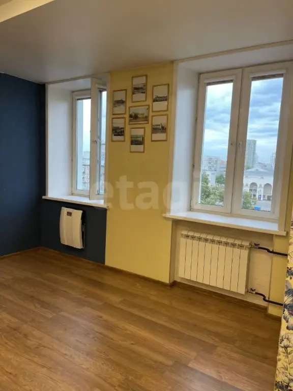 2к. квартира, 59.2м², 5/6 этаж