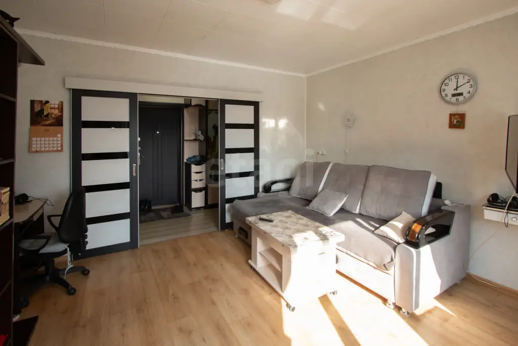 1к. квартира, 36.2м², 4/9 этаж