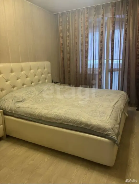 3к. квартира, 65.3м², 2/10 этаж