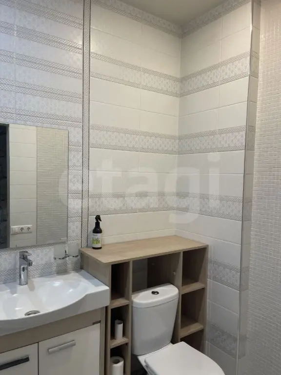 2к. квартира, 59.2м², 5/6 этаж