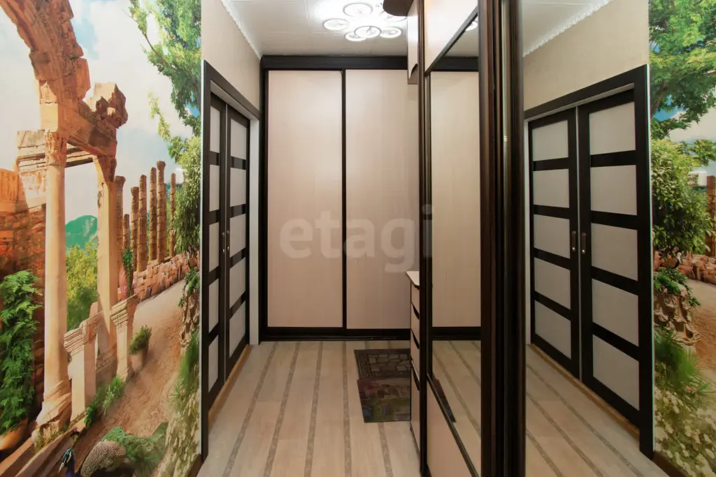 1к. квартира, 36.2м², 4/9 этаж