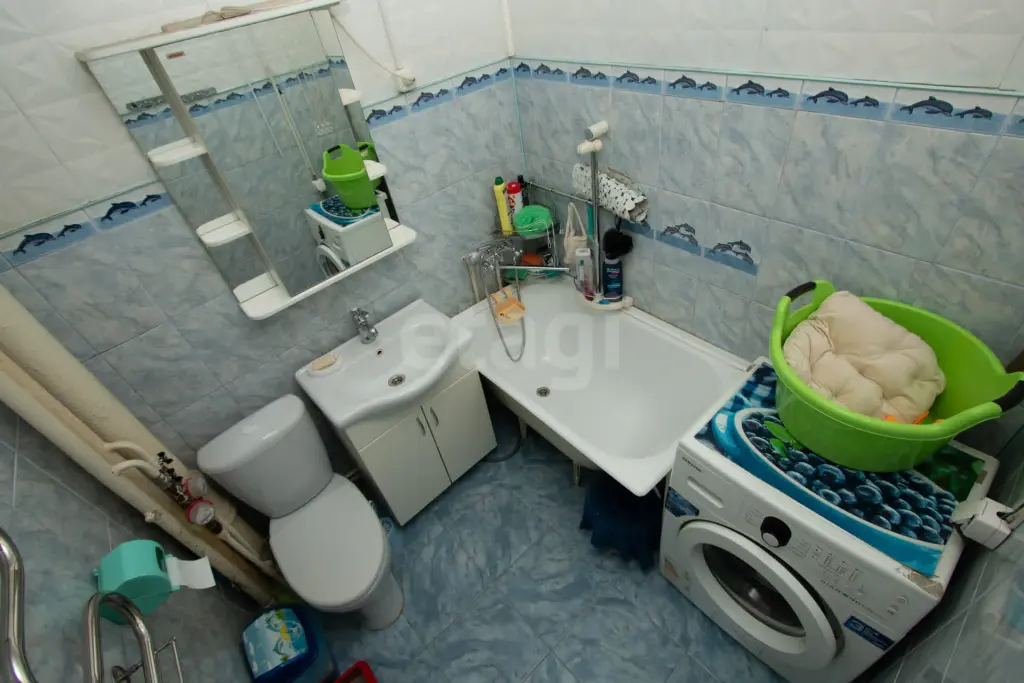 1к. квартира, 36.2м², 4/9 этаж