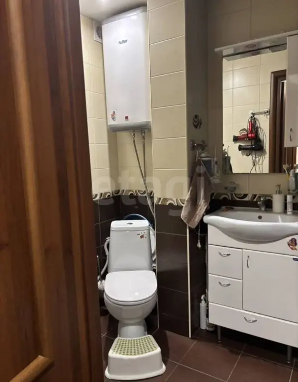 3к. квартира, 65.3м², 2/10 этаж