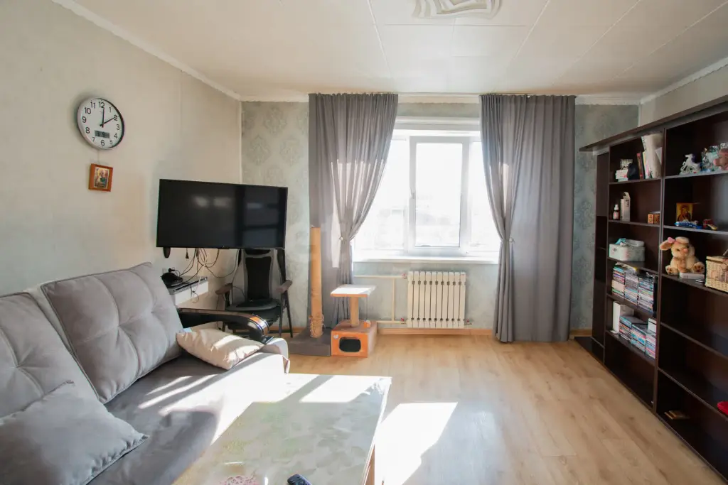 1к. квартира, 36.2м², 4/9 этаж