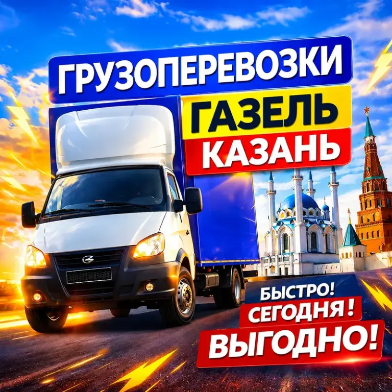 Грузотакси газель