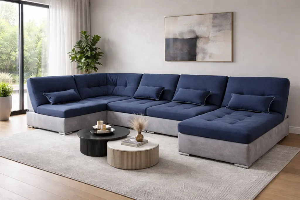 Модульный диван Хеннесси Арт