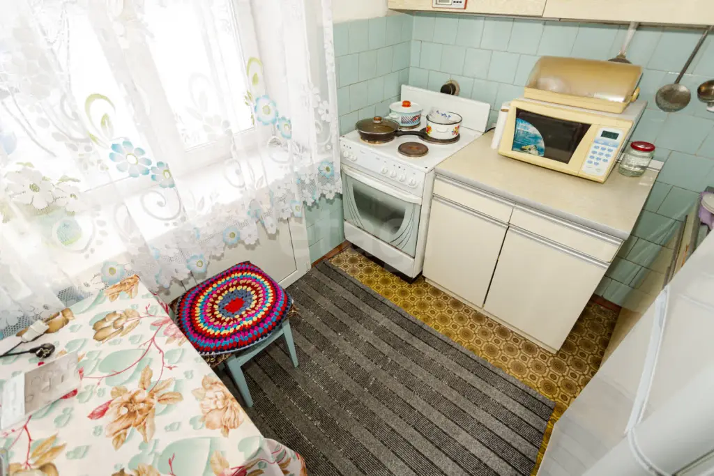 2к. квартира, 46.3м², 1/5 этаж