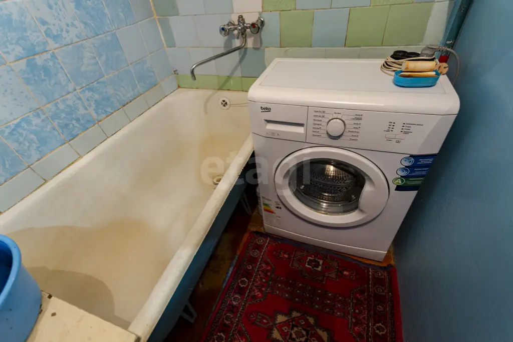 2к. квартира, 46.3м², 1/5 этаж