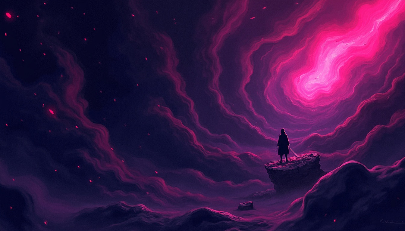 Фэнтези-ролёвка с AI: 25 завязок — от dark fantasy до приключенческой магии и исекая
