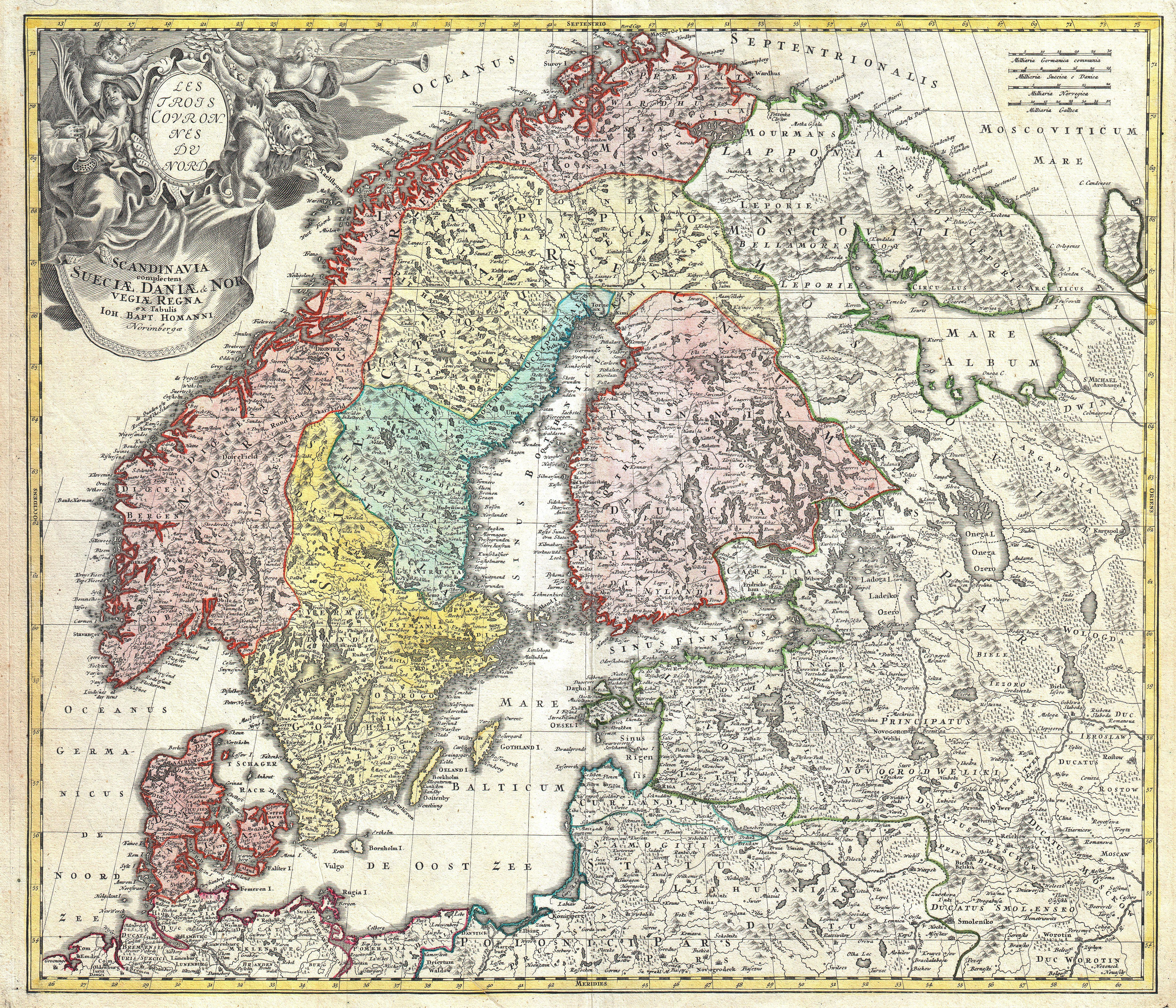 russia map
