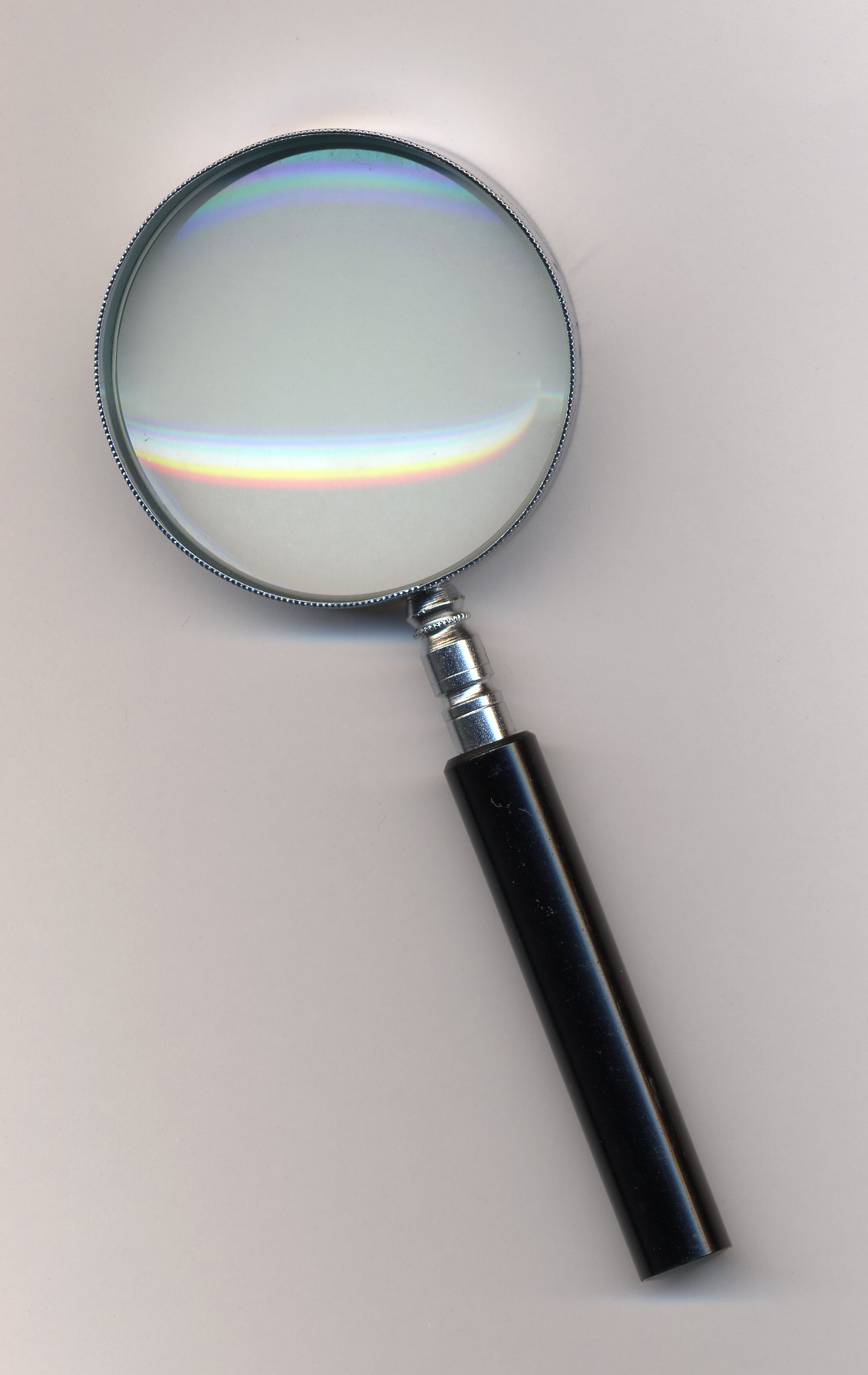 magnifying glass