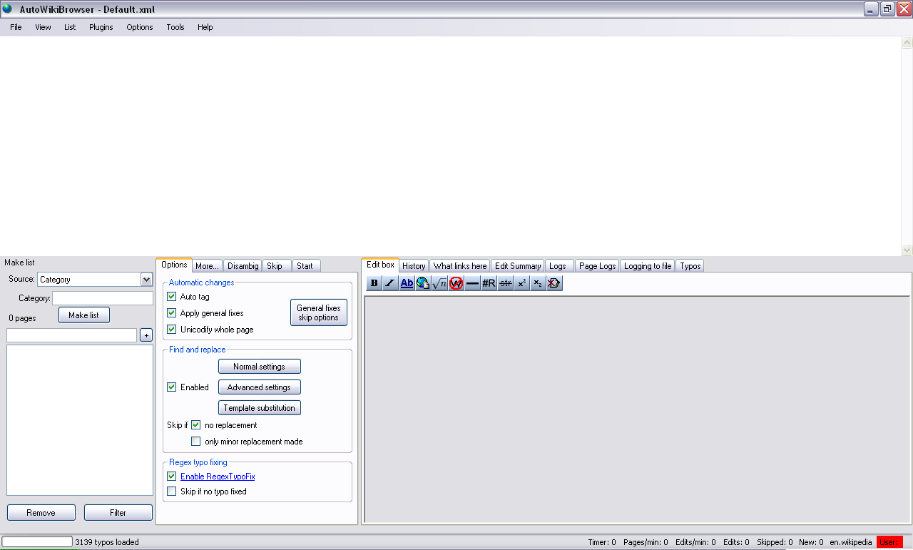 error 404 screen