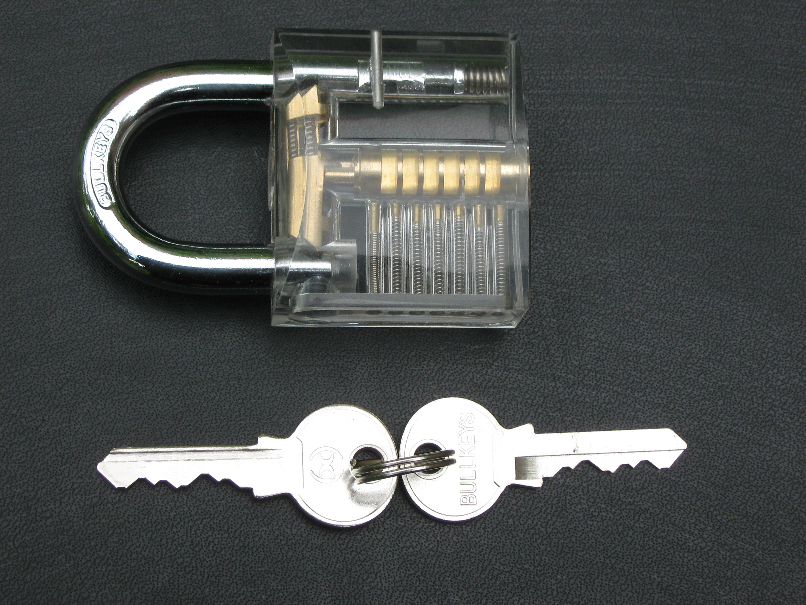 padlock security