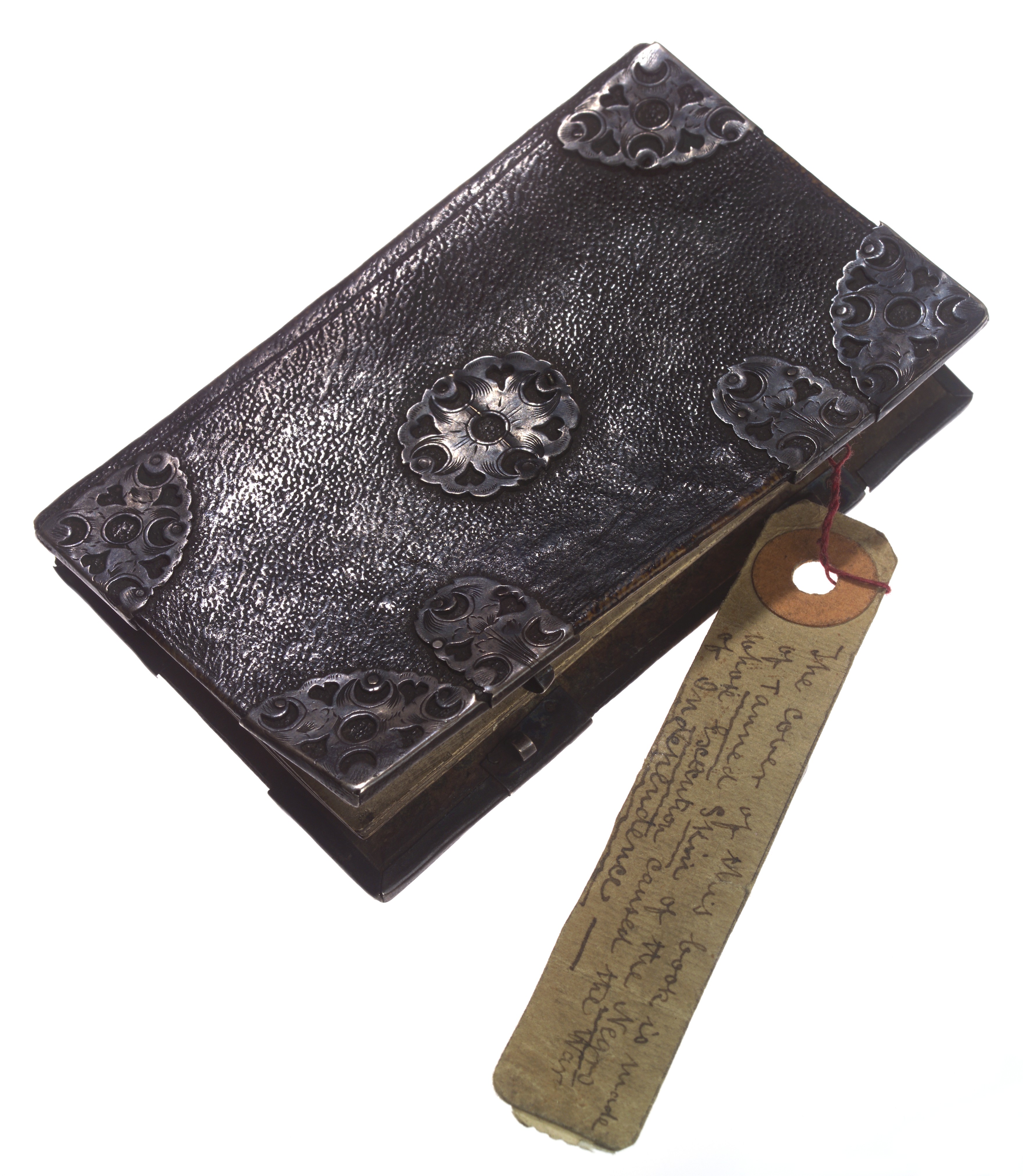 notebook writing