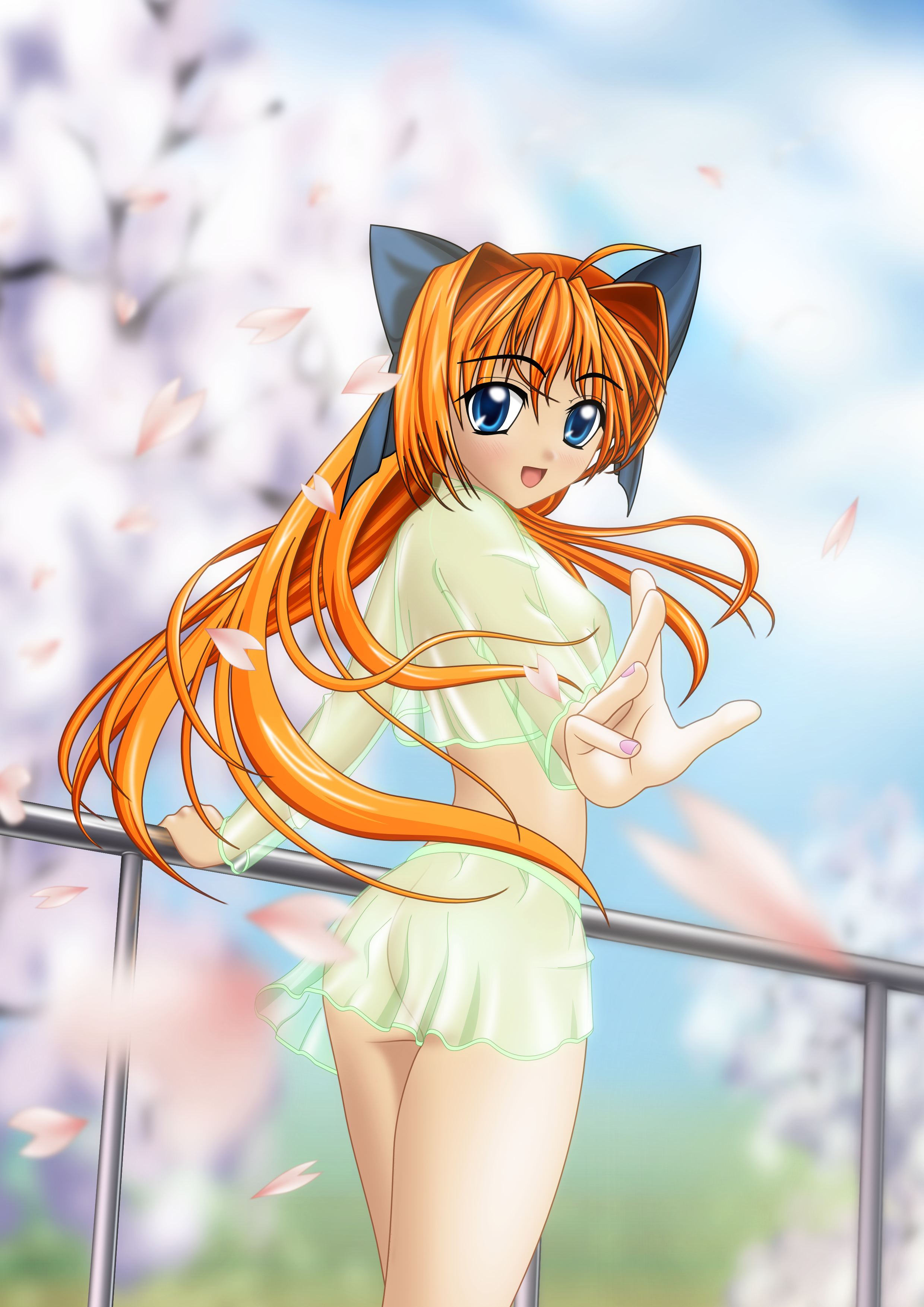 anime character