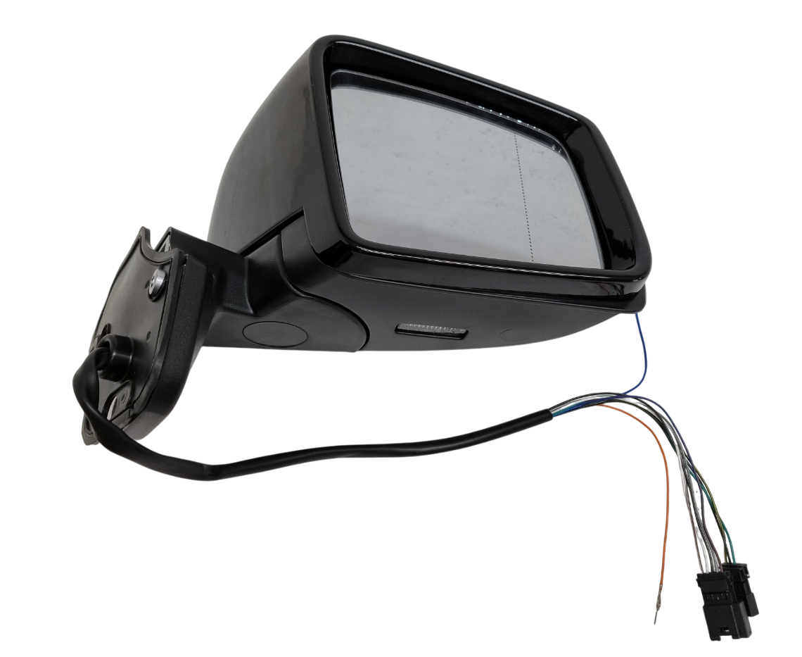 Mercedes W463 рестайлинг правое зеркало 10 Pin