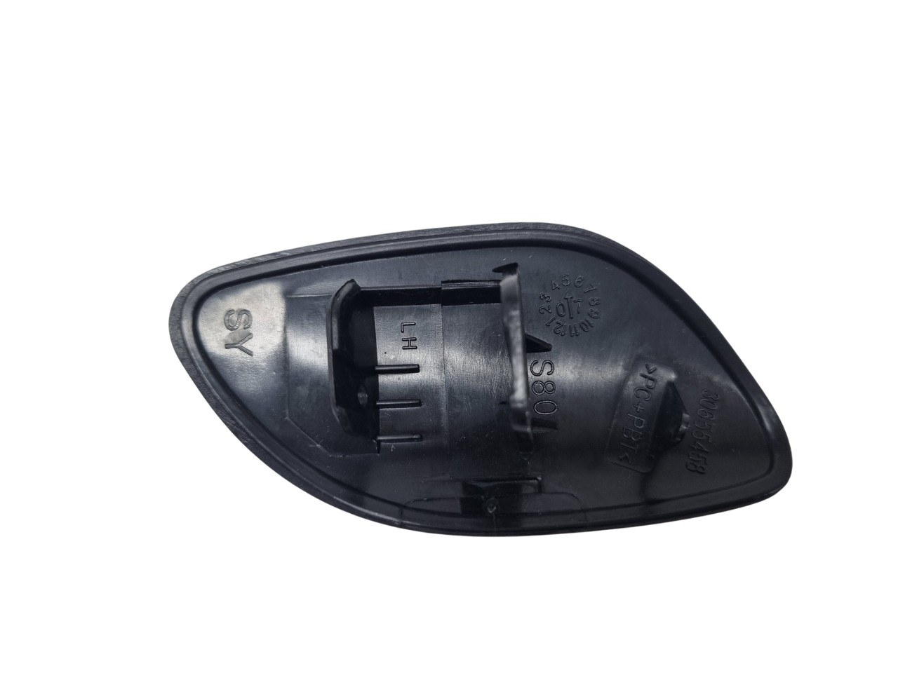 Volvo S80 2006–2016 крышка омывателя фары левая