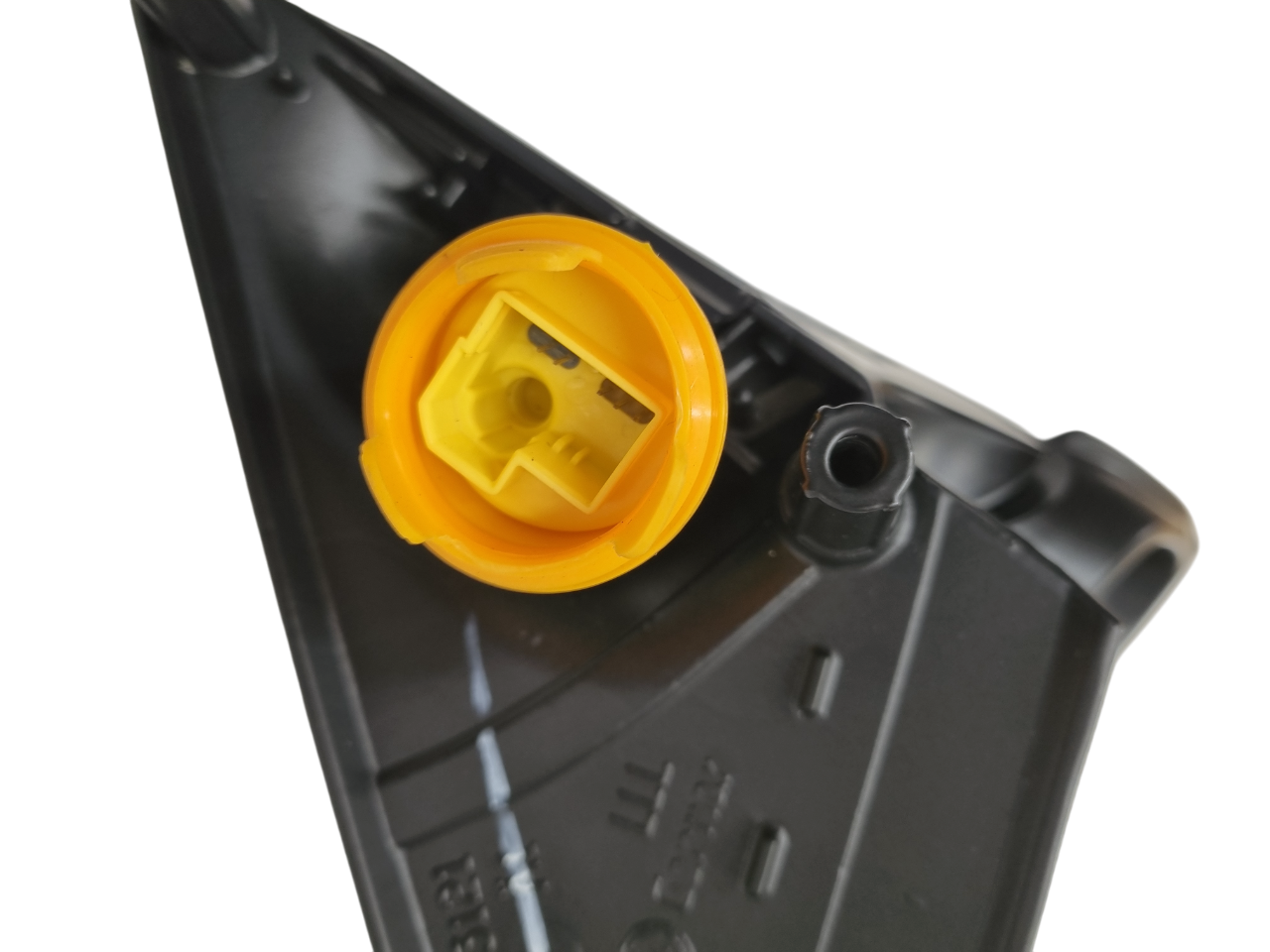 BMW F10 рестайлинг 2013-2016 зеркало левое 5 Pin глянец