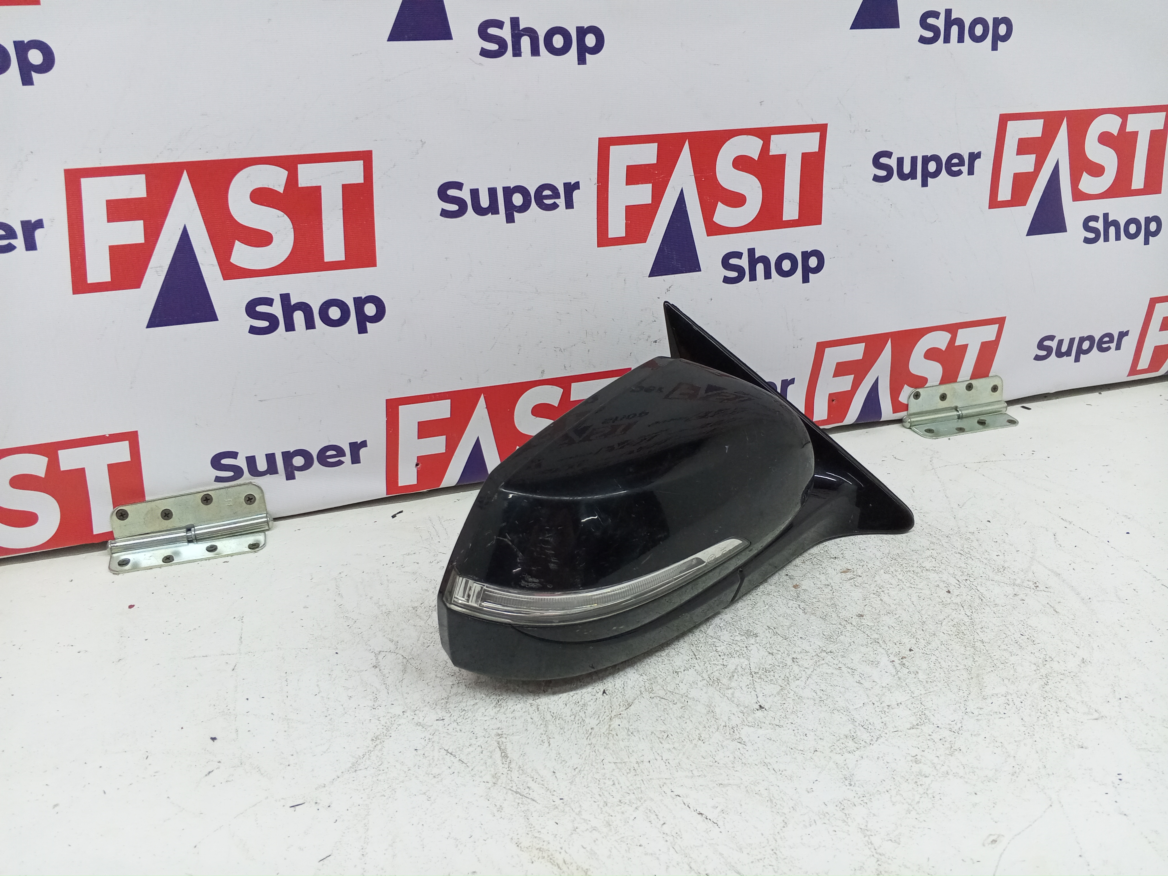 Genesis G80 2016-2020 зеркало правое 5пин