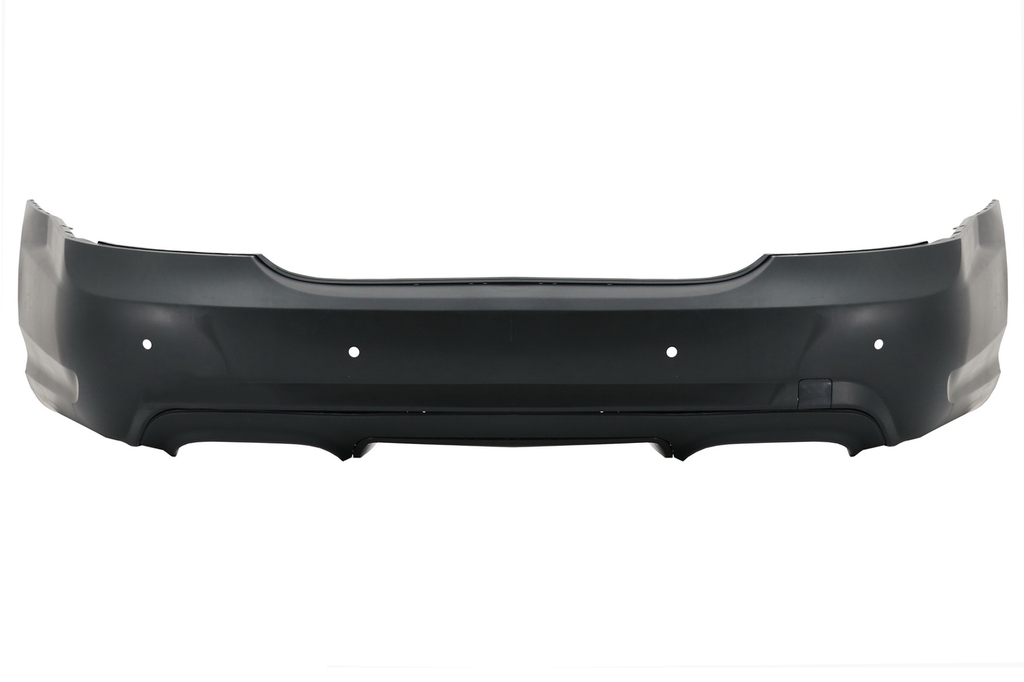 Mercedes W221 задний бампер в сборе S65 AMG