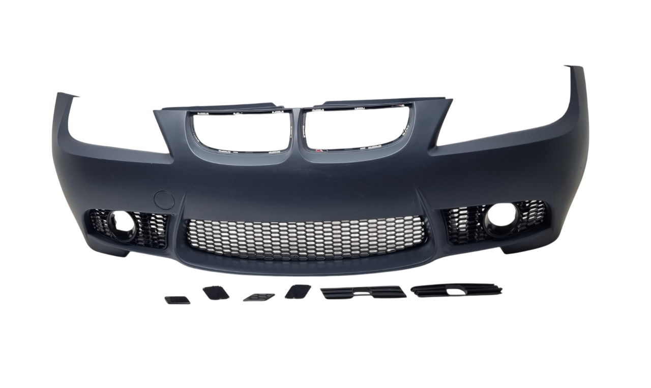 BMW E90 дорестайлинг бампер М3 look передний