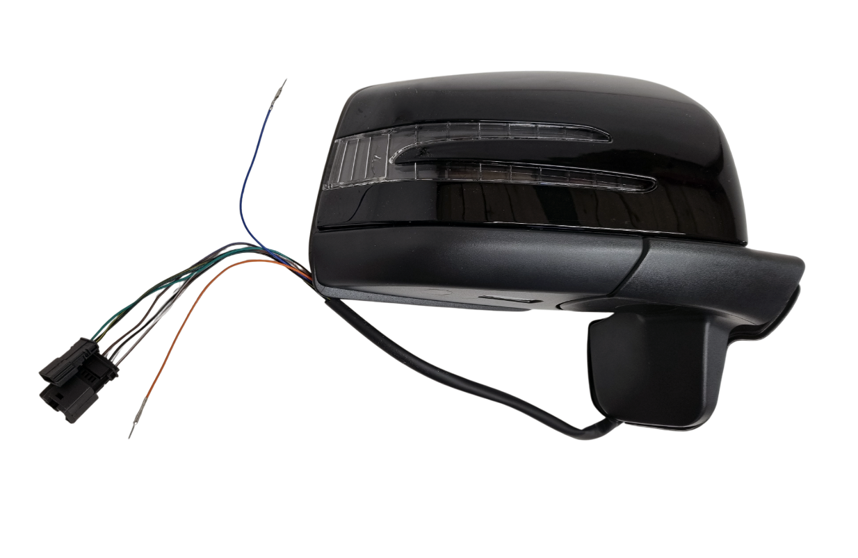 Mercedes W463 рестайлинг правое зеркало 10 Pin
