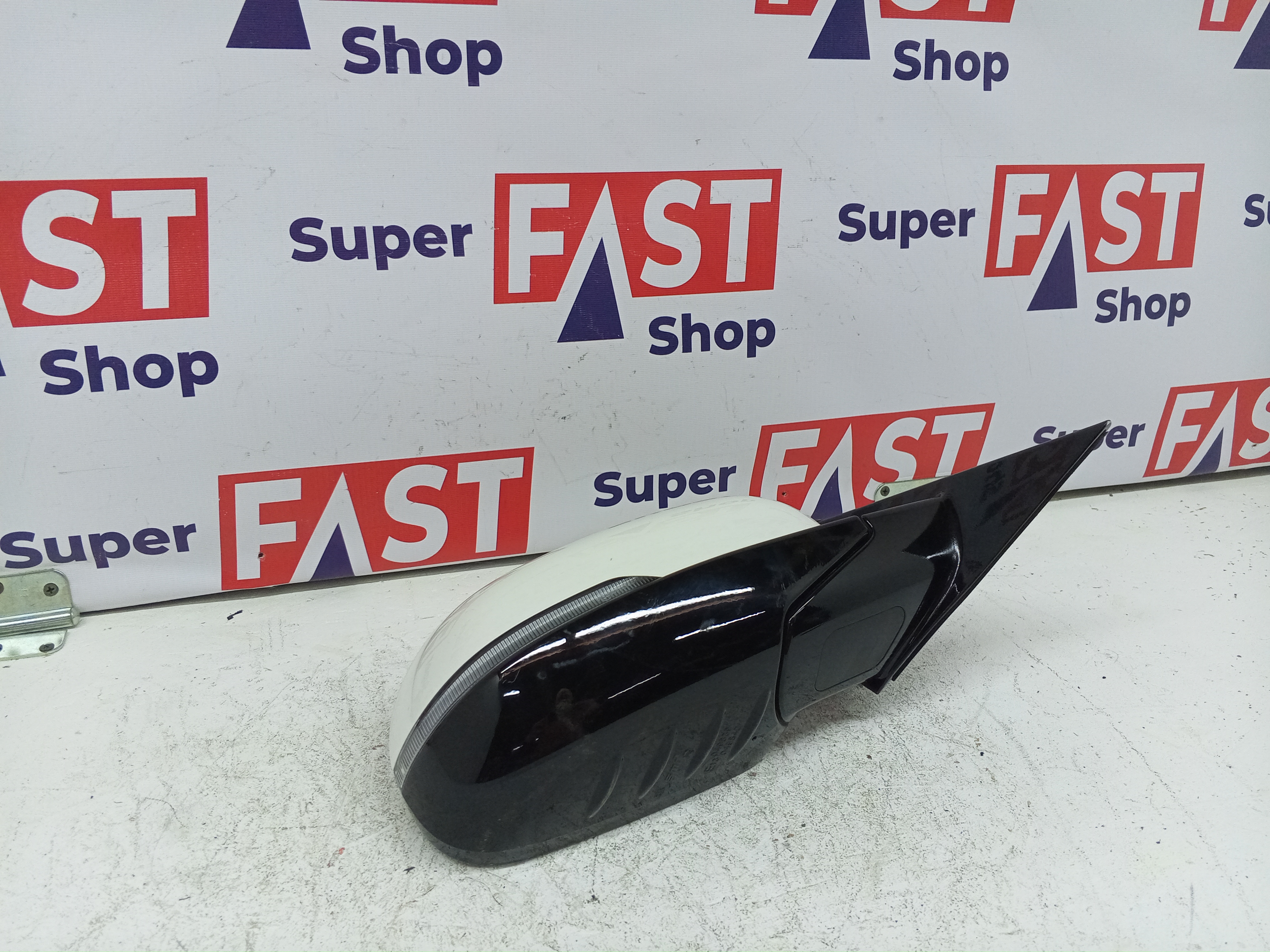 Kia Soul 3 дорест зеркало правое 7пин