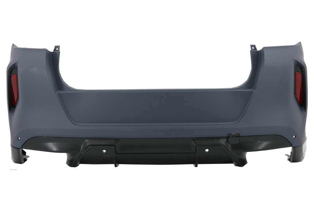 BMW X6 G06 дорестайлинг обвес в X6M F96