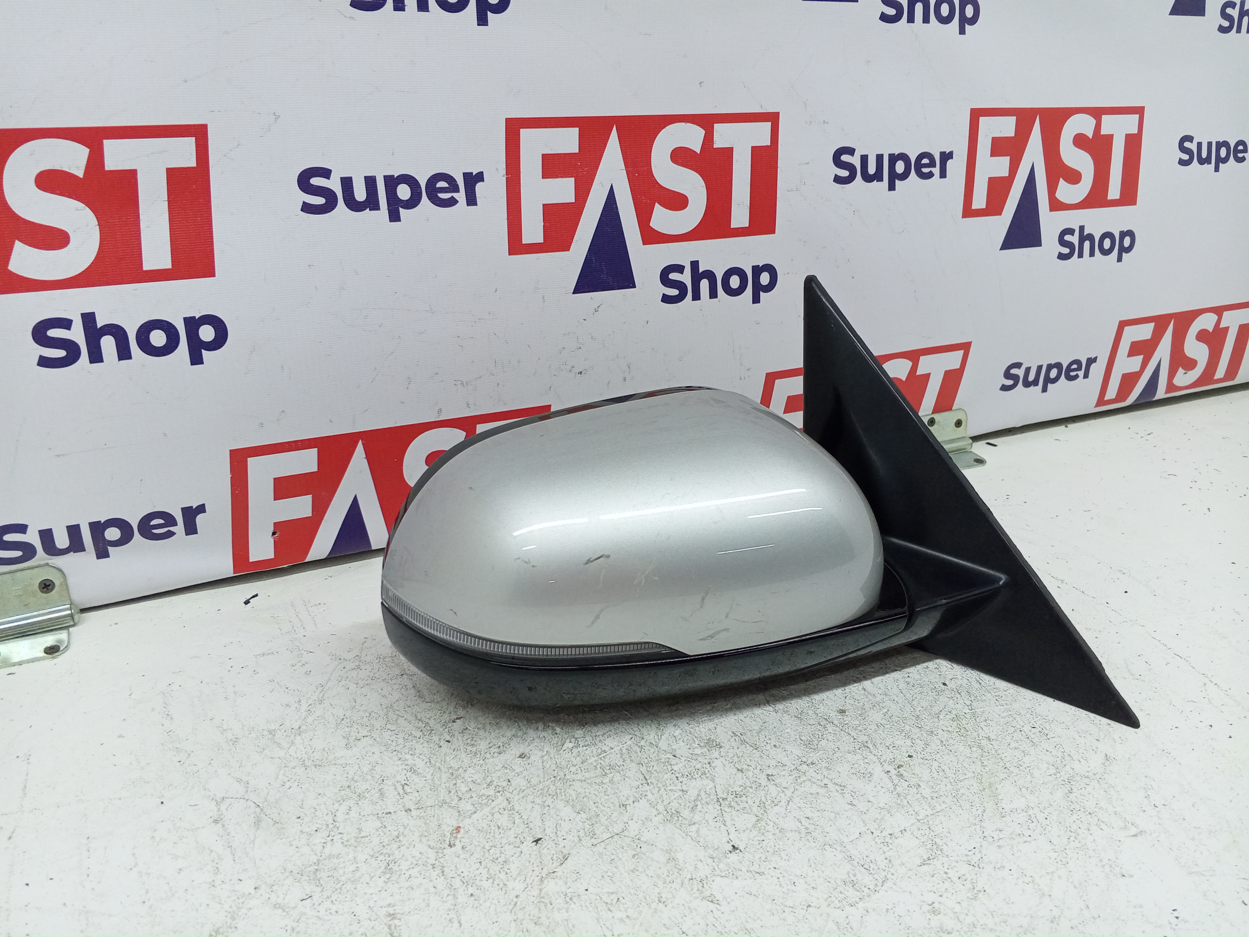 Kia Soul 3 дорест правое зеркало 10пин