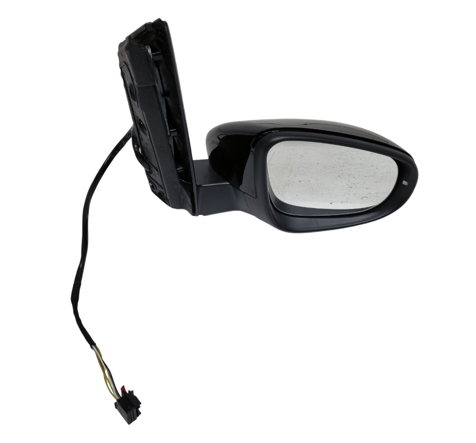 Volkswagen Touran зеркало правое 6 pin