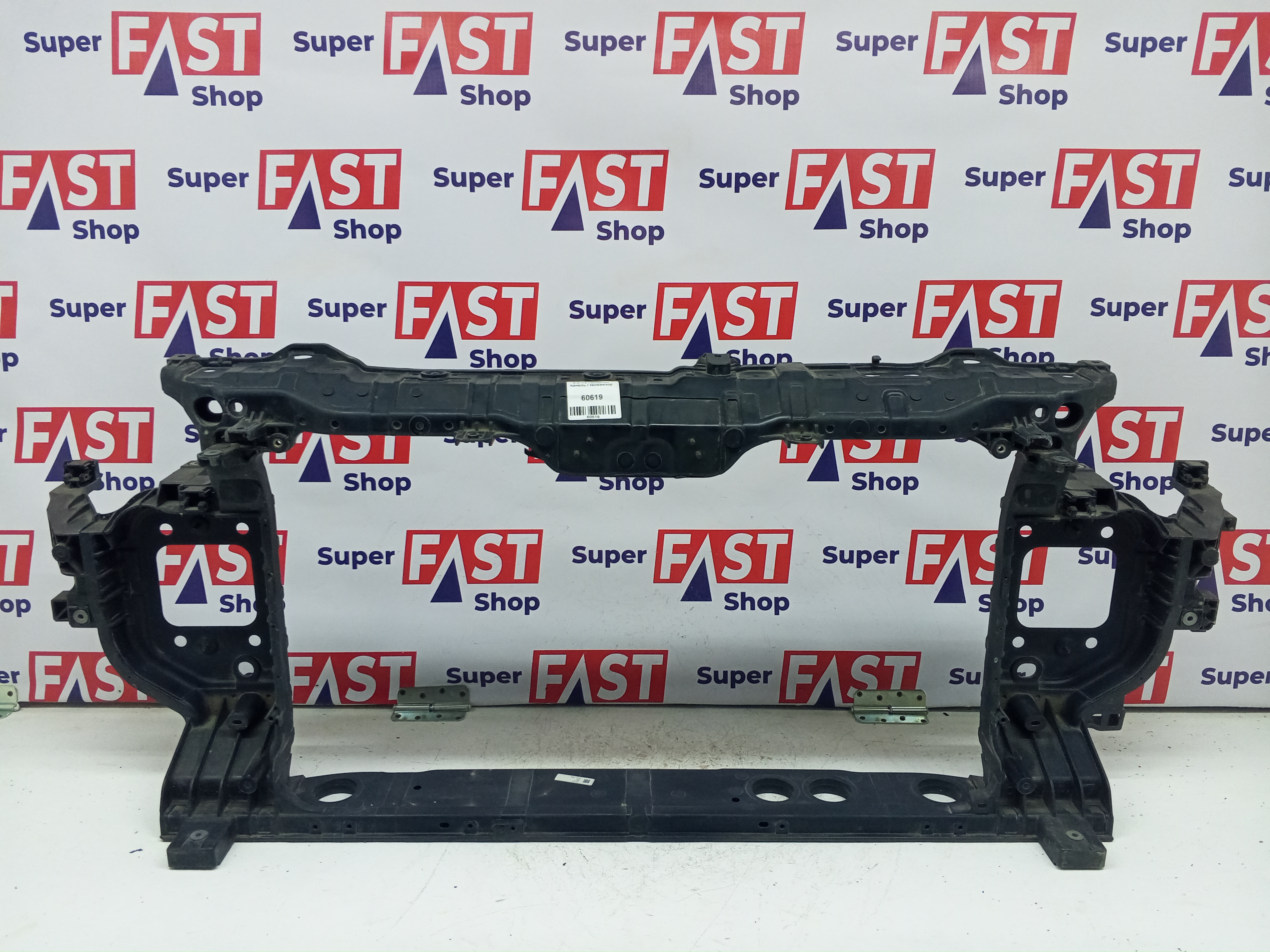 Kia K5 передняя панель / телевизор