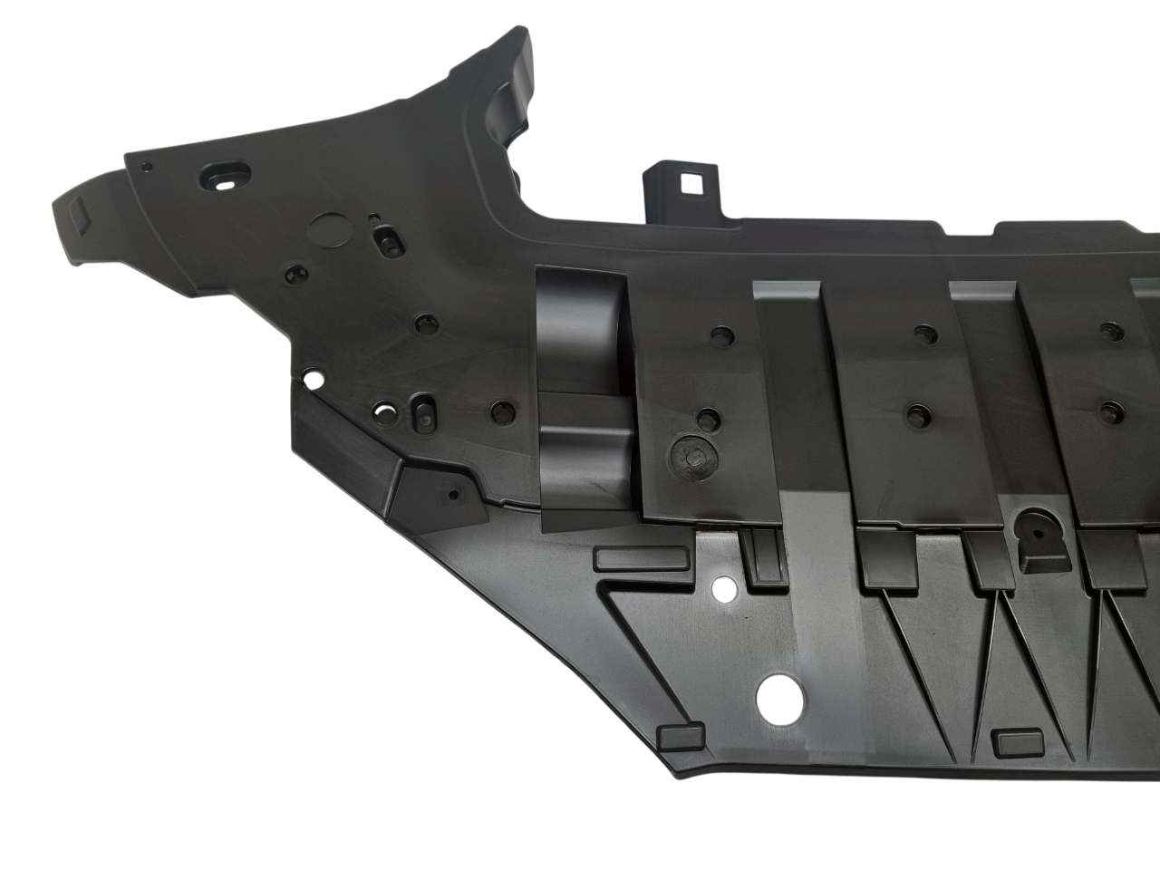 Volvo XC60 2018-2025 пыльник бампера переднего