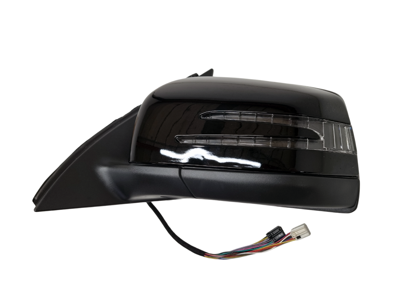 Mercedes GL ML GLS GLE W166 левое зеркало 20 Pin
