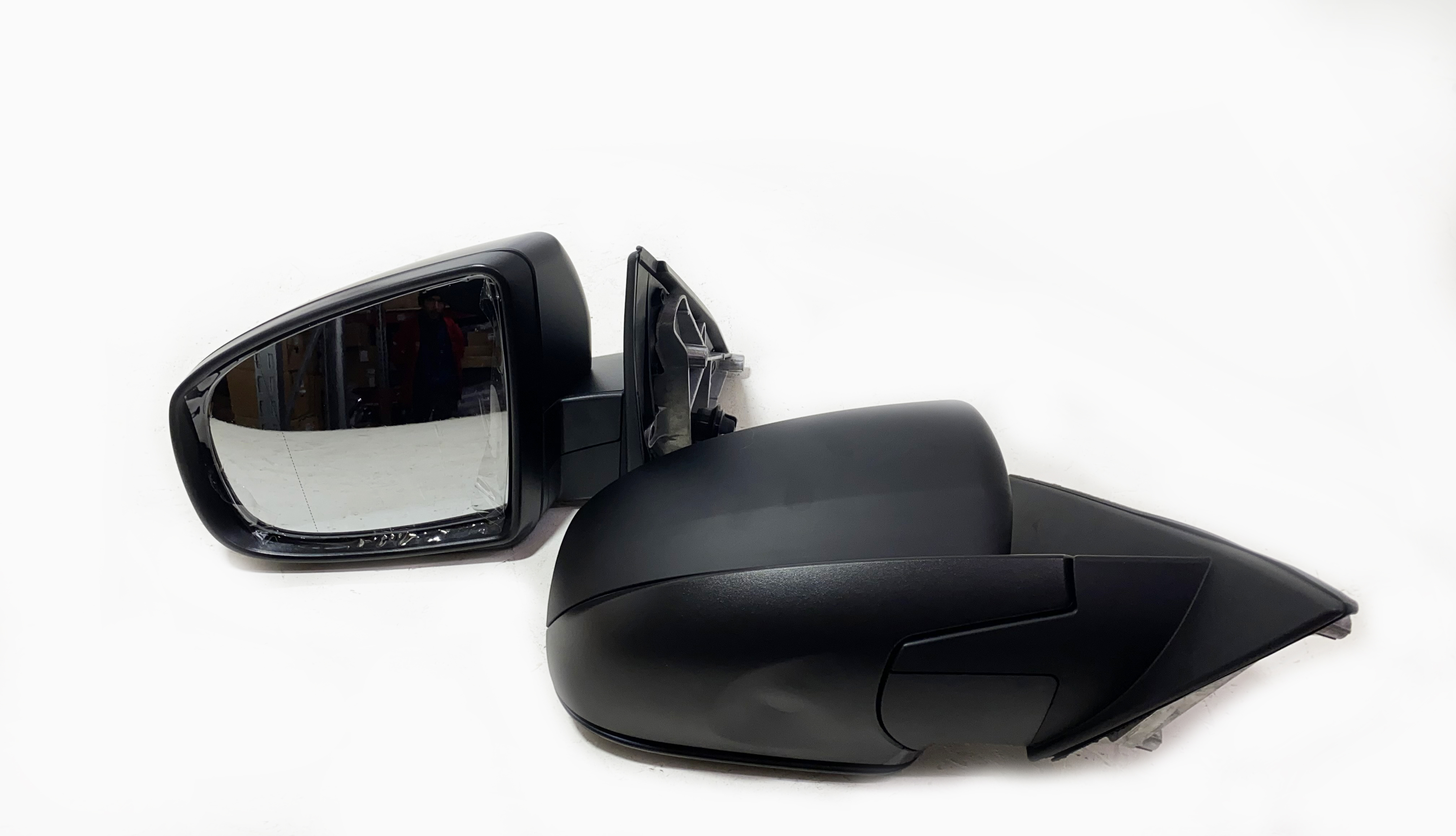 BMW X6 E71 2007-2012 года зеркало левое 3 контакта