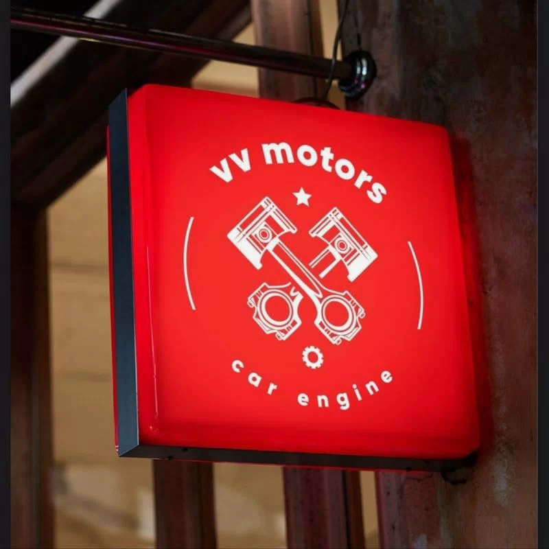 VVMotors