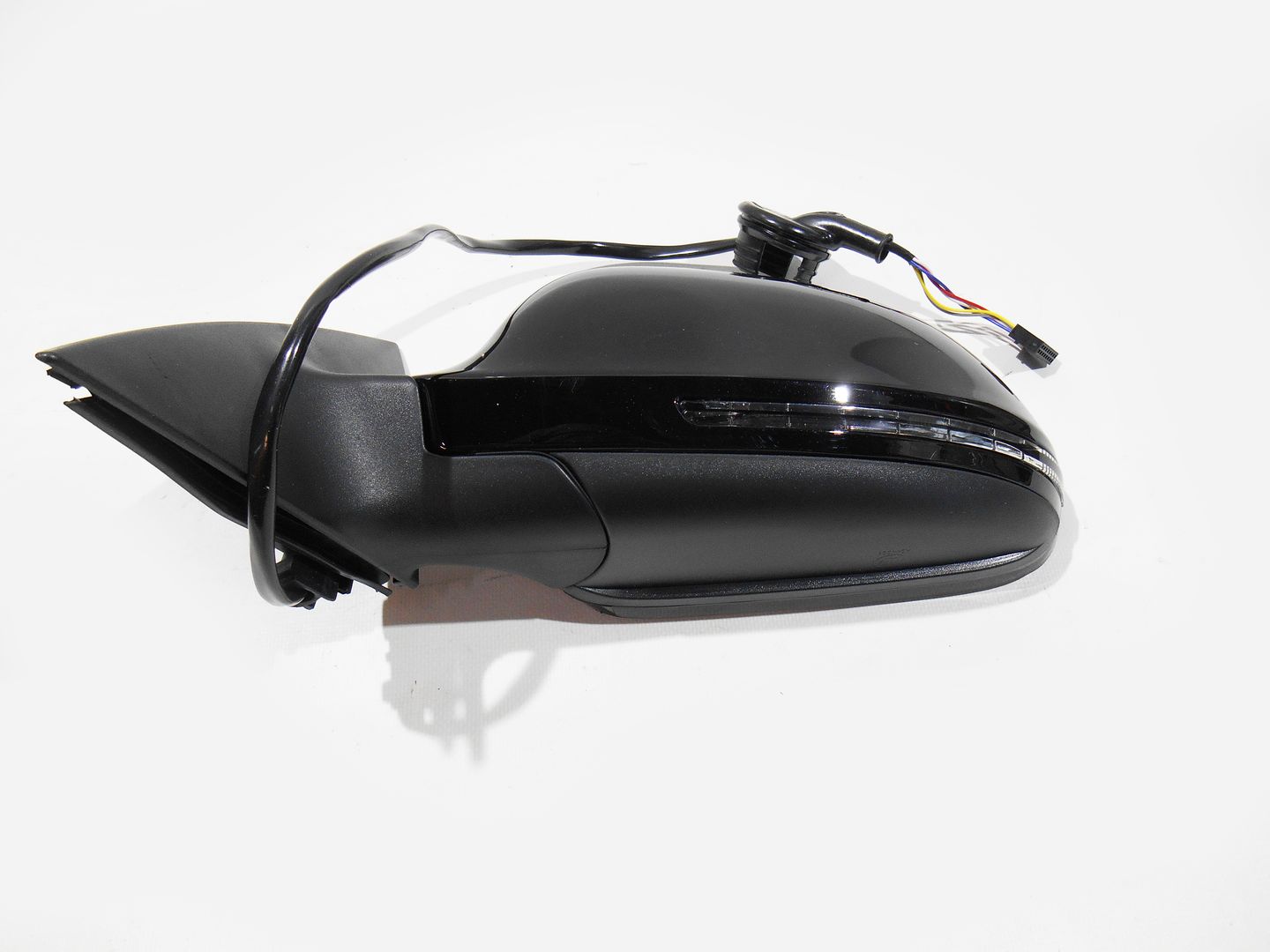 Audi A6 C7 2011-2017 левое зеркало 6 Pin