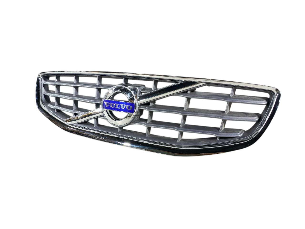 Volvo S60 2010-2013 дорестайлинг решетка радиатора