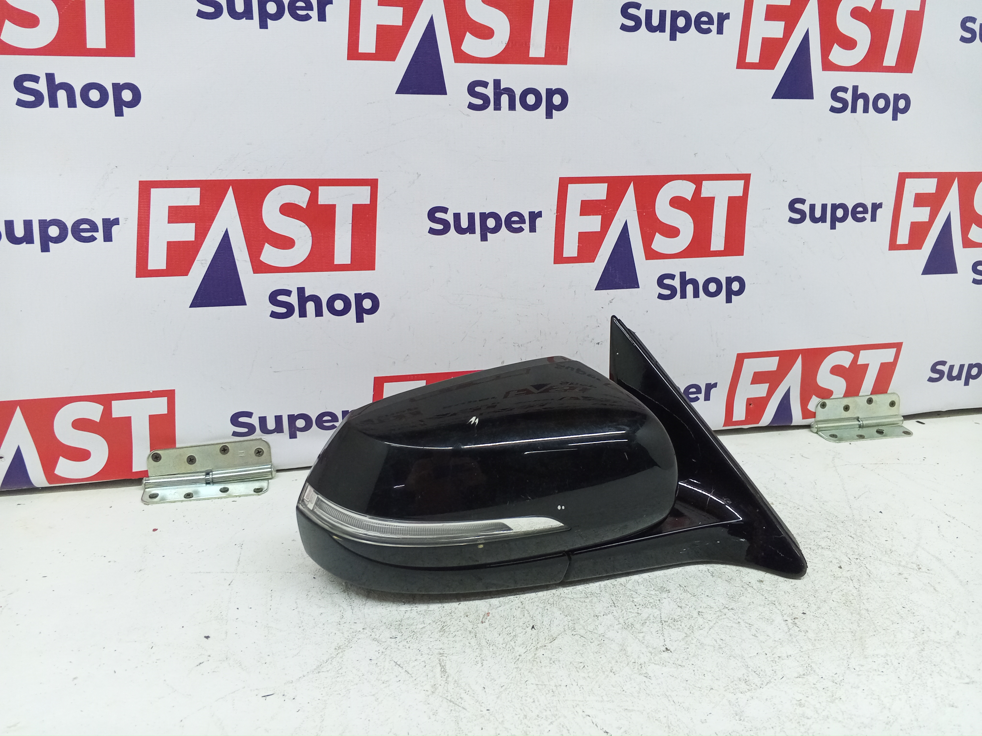 Genesis G80 зеркало правое 2016-2020 5пин