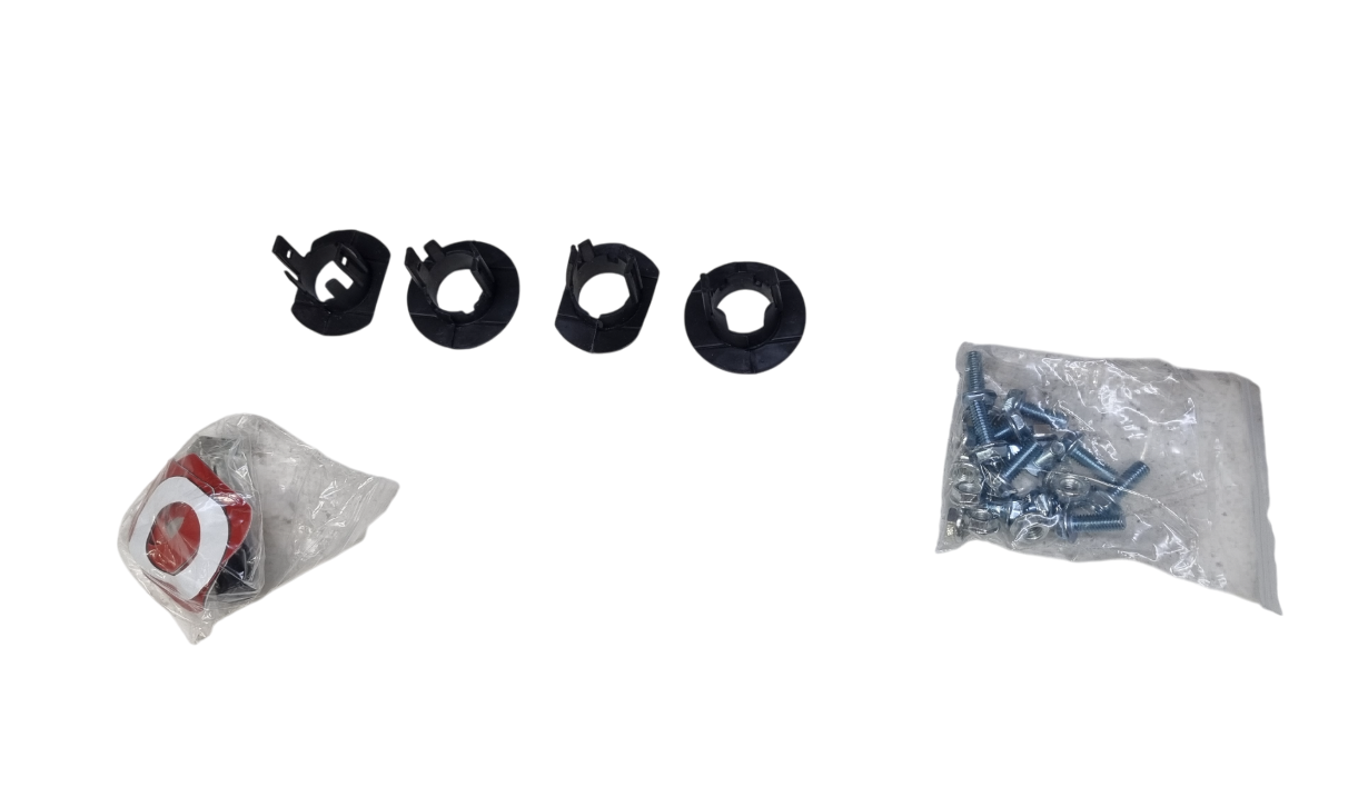 BMW E92 рестайлинг бампер передний M4 под птф