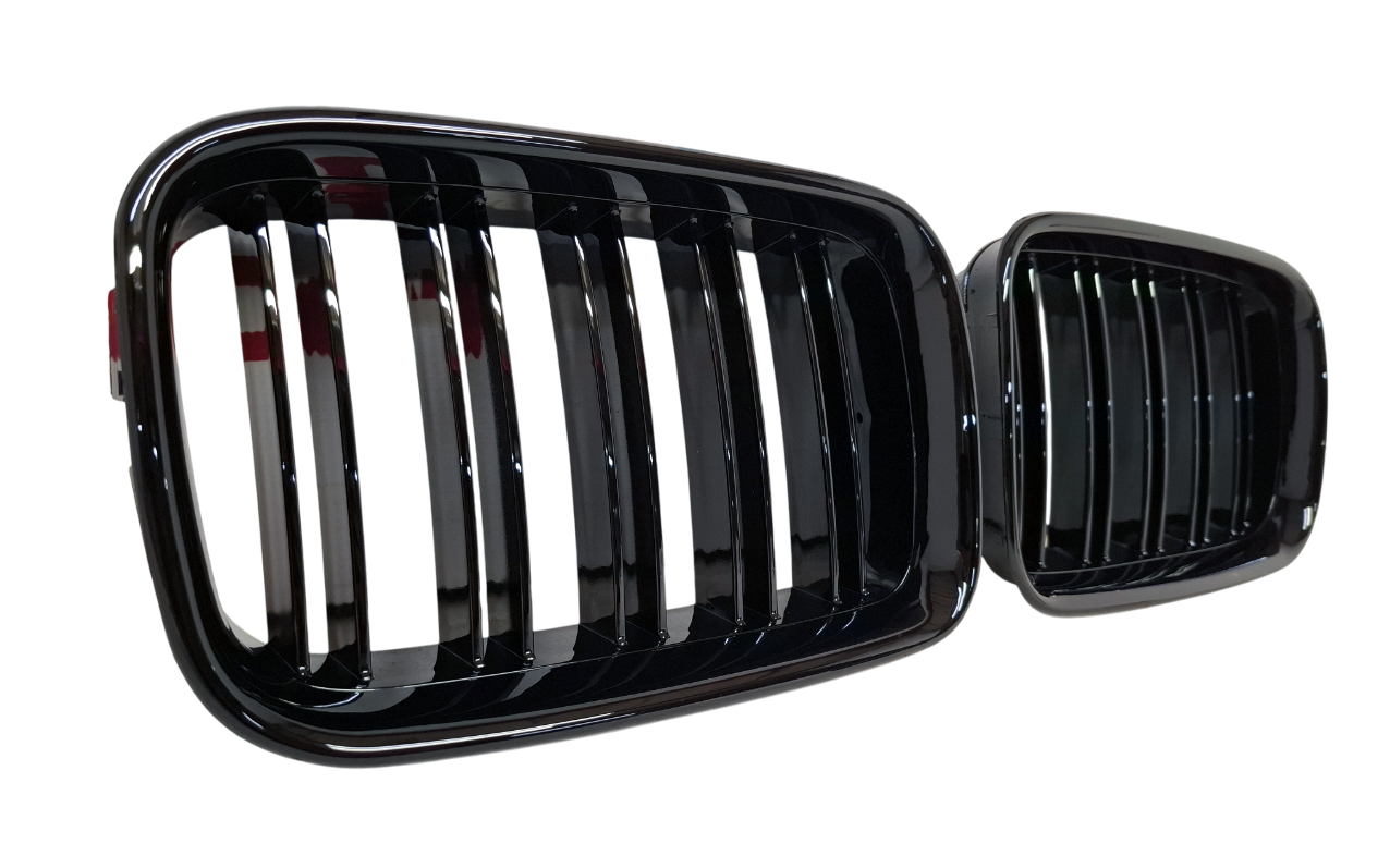 BMW E36 дорестайлинг решетки радиатора двойные