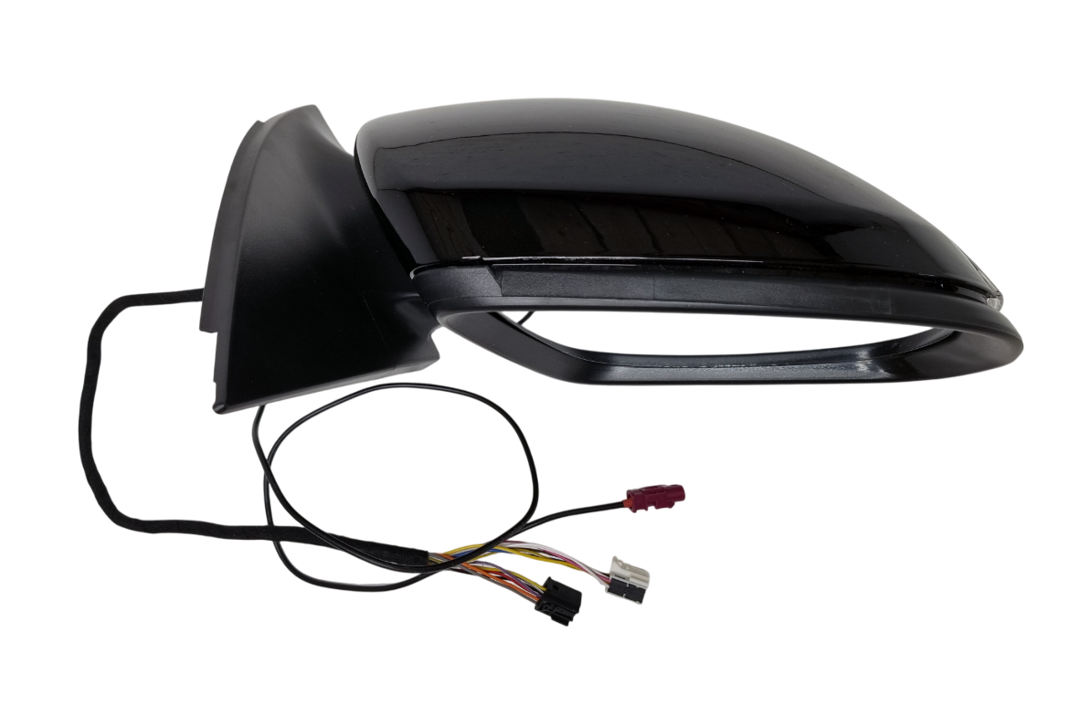 Mercedes GLA H247 дорестайлинг правое зеркало 14 Pin