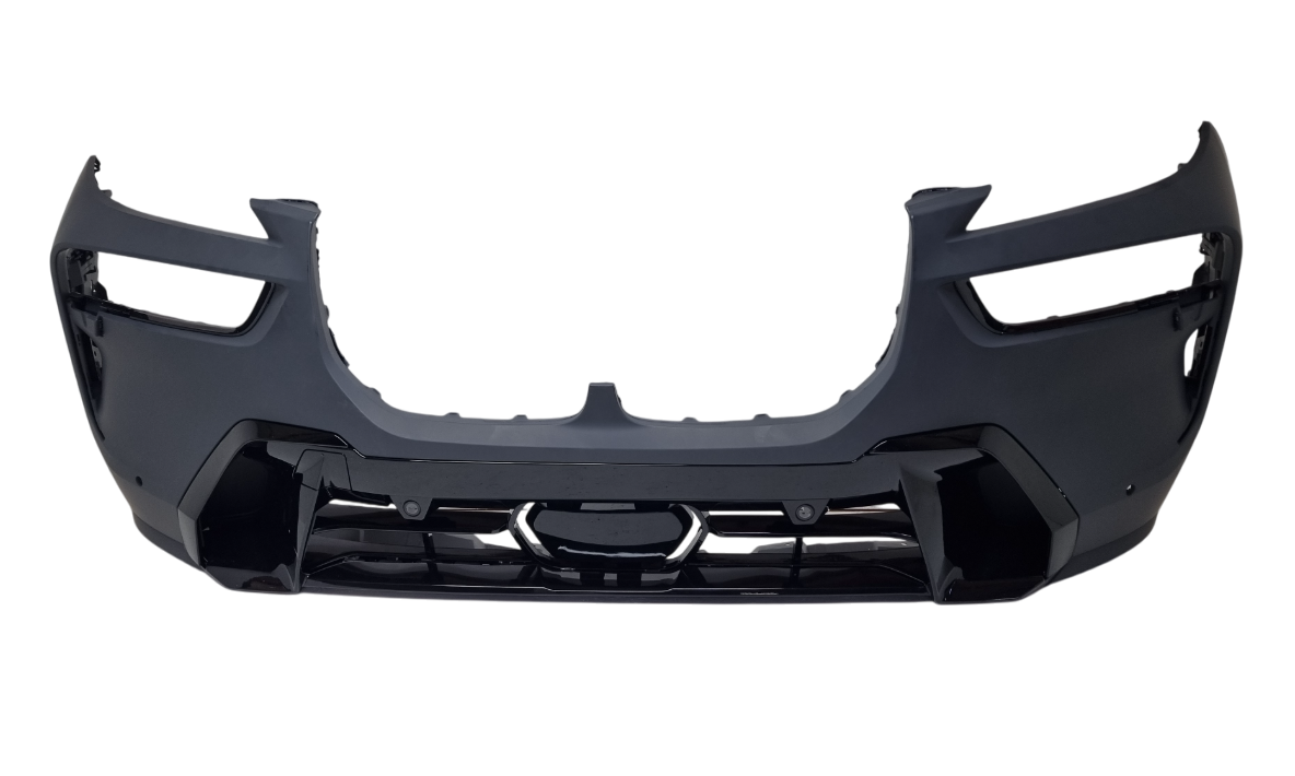 BMW X7 G07 рестайлинг бампер м пакет в сборе перед