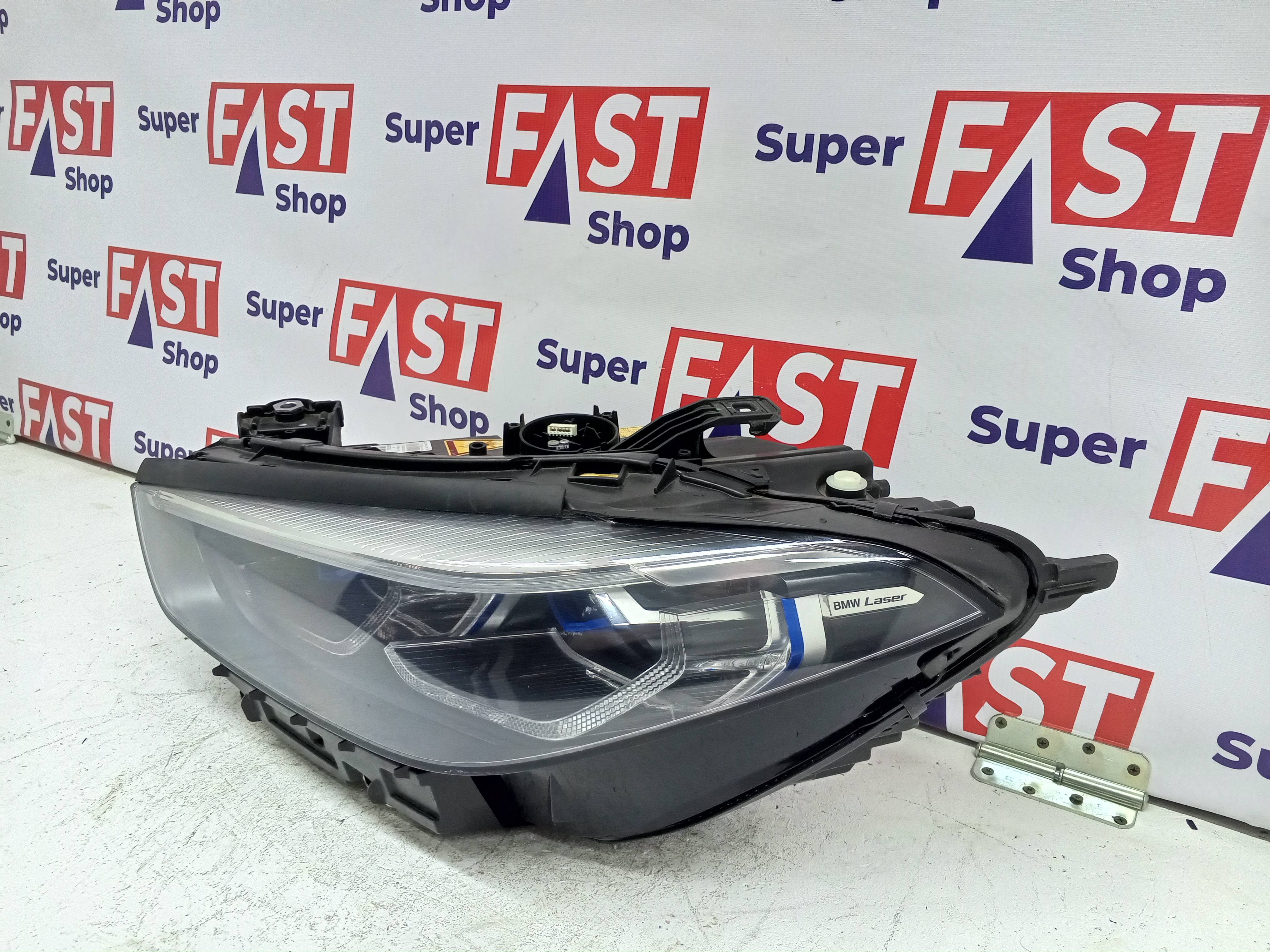 левая фара BMW 8 серия G14 G15 G16 LASER